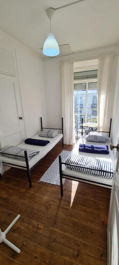 Bagetti Hostel Only For Girls Lissabon Buitenkant foto