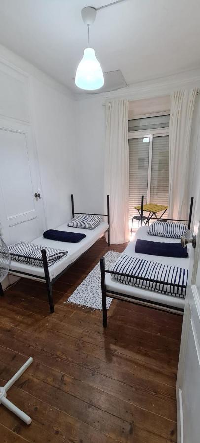 Bagetti Hostel Only For Girls Lissabon Buitenkant foto
