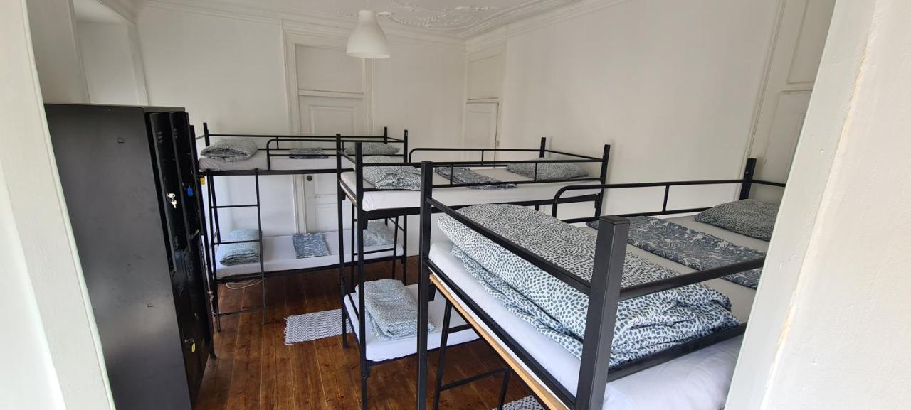 Bagetti Hostel Only For Girls Lissabon Buitenkant foto