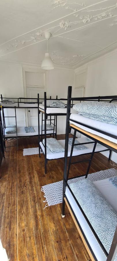Bagetti Hostel Only For Girls Lissabon Buitenkant foto