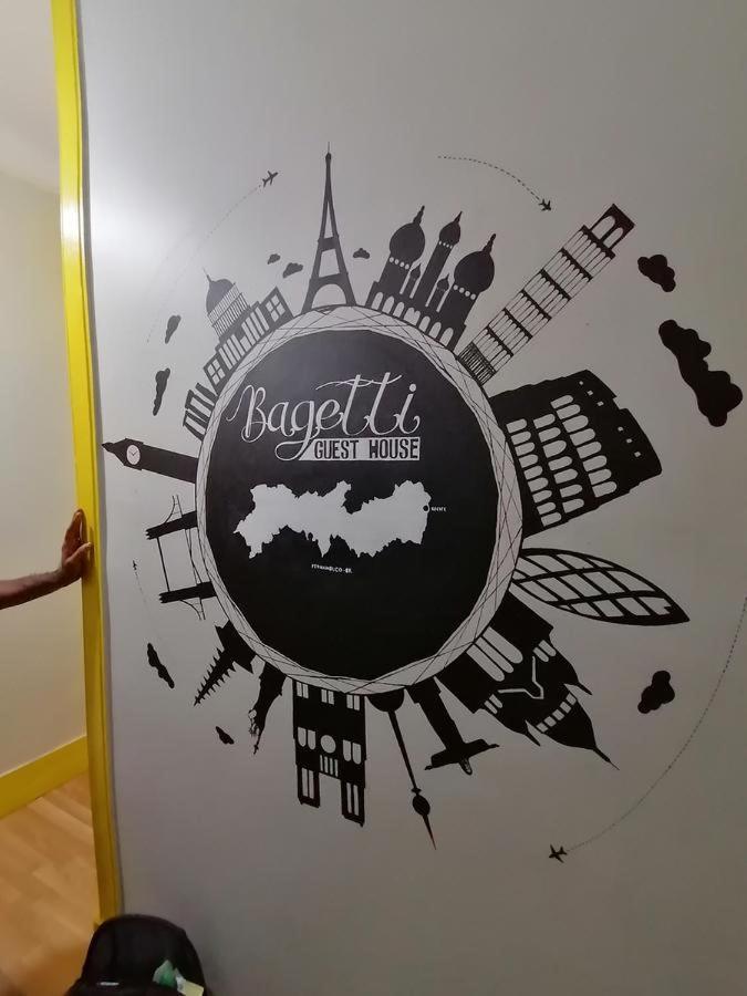 Bagetti Hostel Only For Girls Lissabon Buitenkant foto