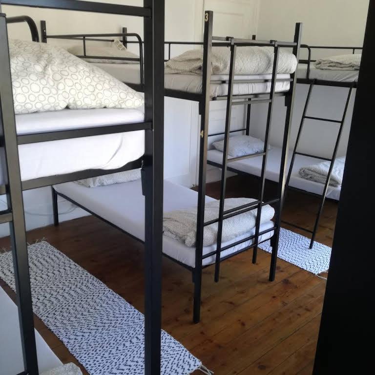 Bagetti Hostel Only For Girls Lissabon Buitenkant foto