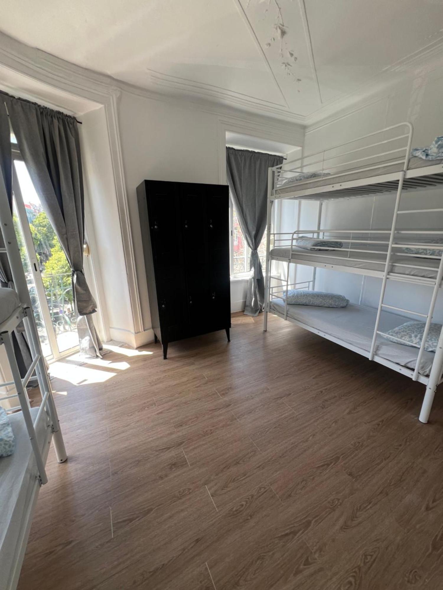 Bagetti Hostel Only For Girls Lissabon Buitenkant foto