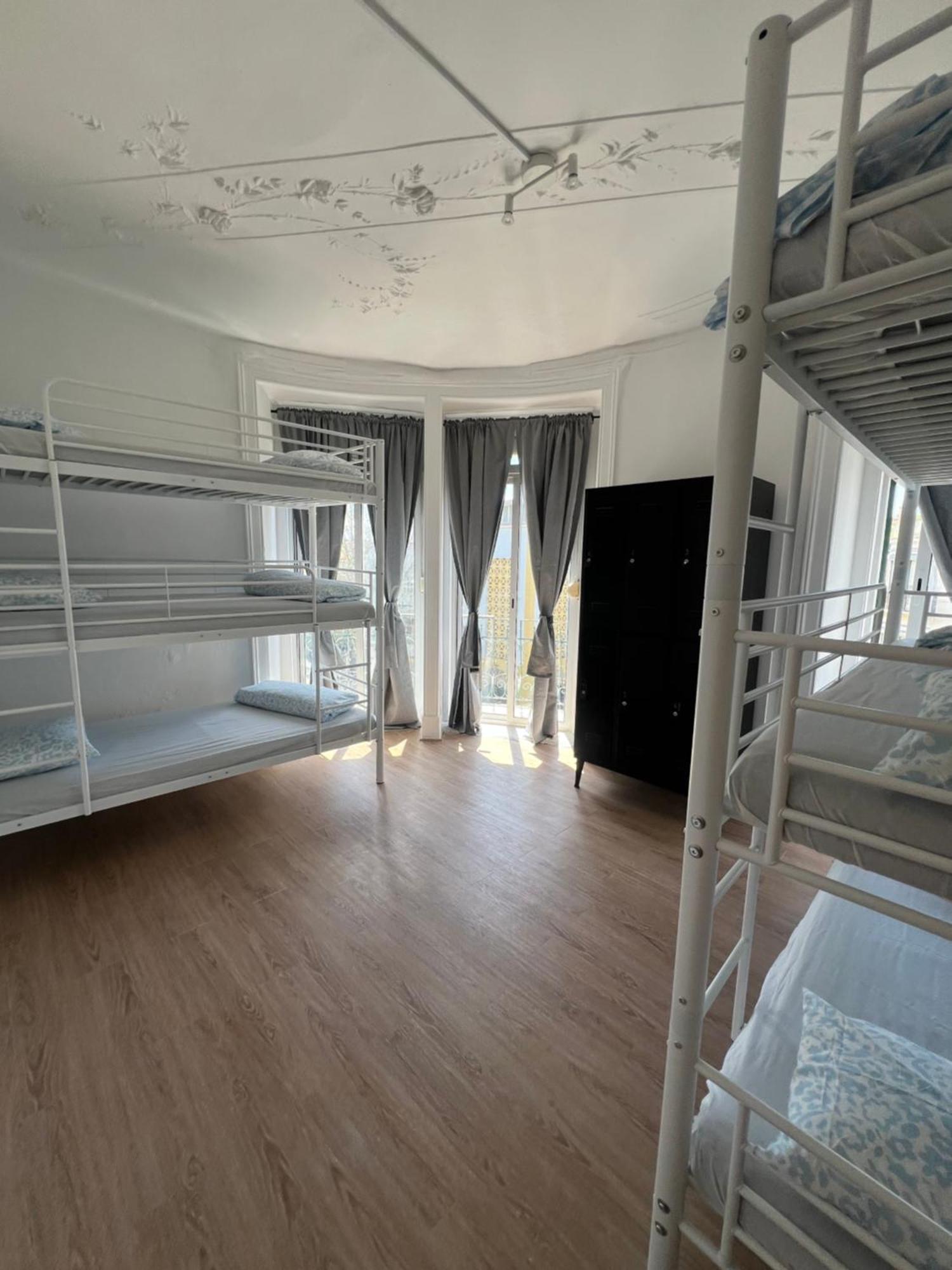 Bagetti Hostel Only For Girls Lissabon Buitenkant foto
