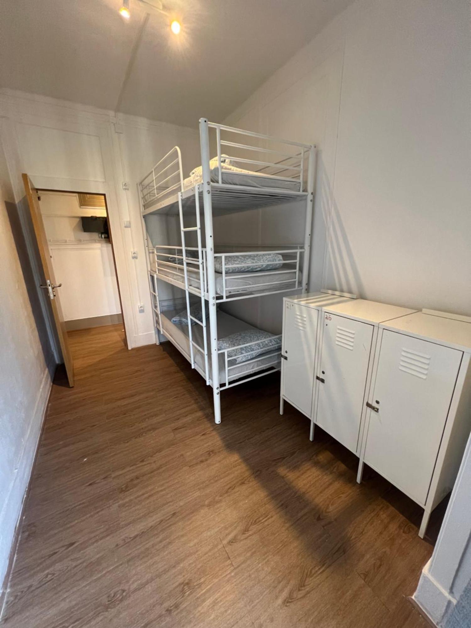 Bagetti Hostel Only For Girls Lissabon Buitenkant foto