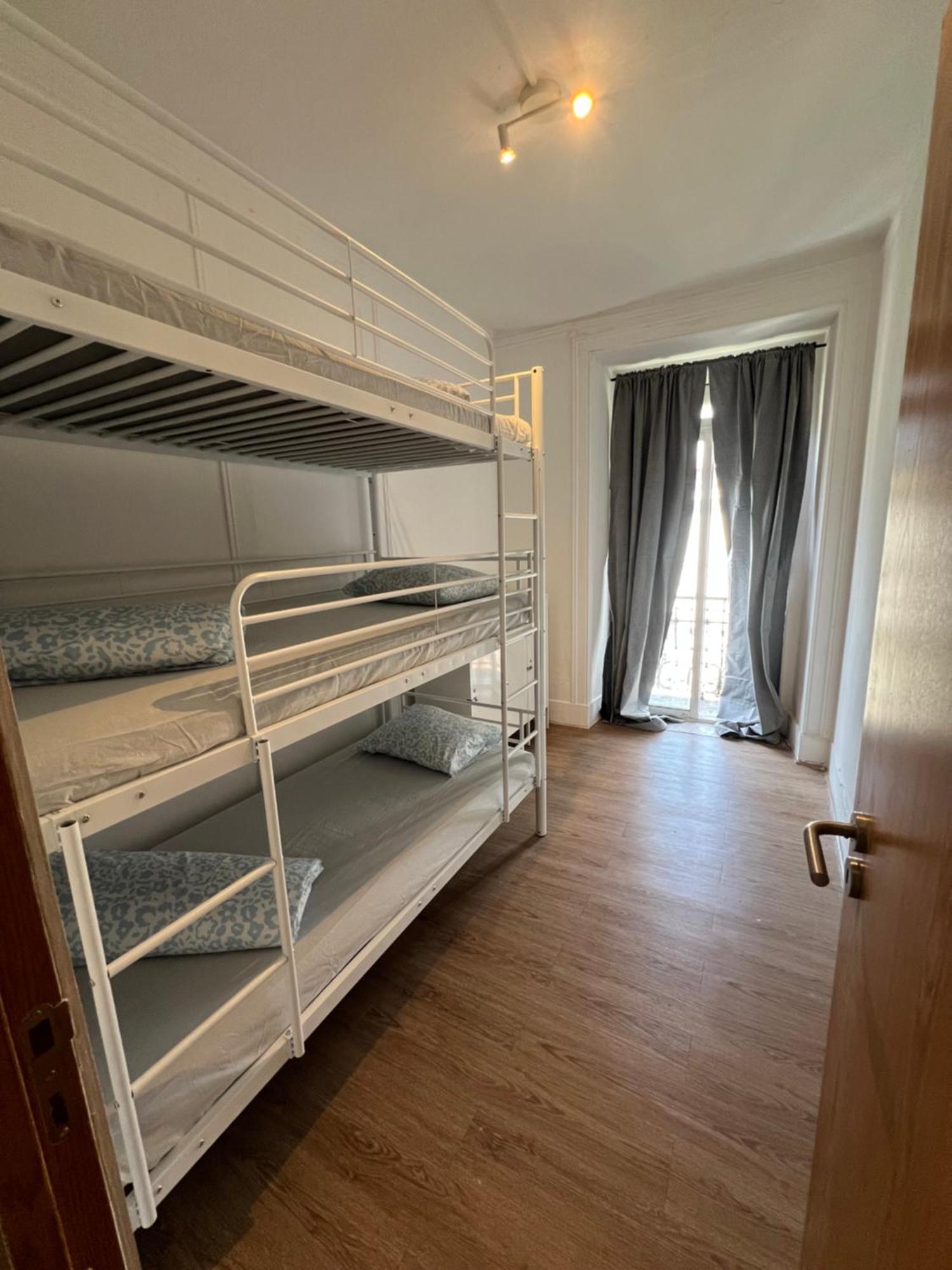 Bagetti Hostel Only For Girls Lissabon Buitenkant foto