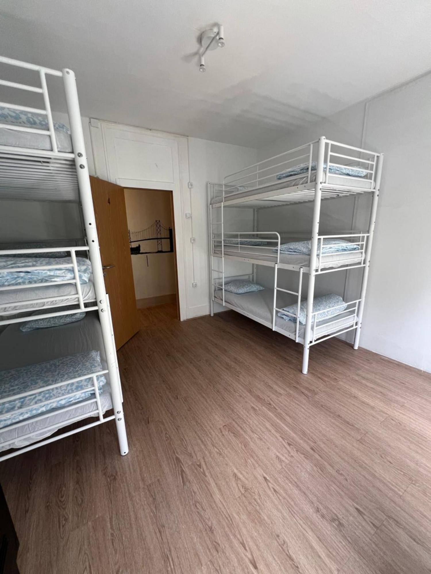 Bagetti Hostel Only For Girls Lissabon Buitenkant foto