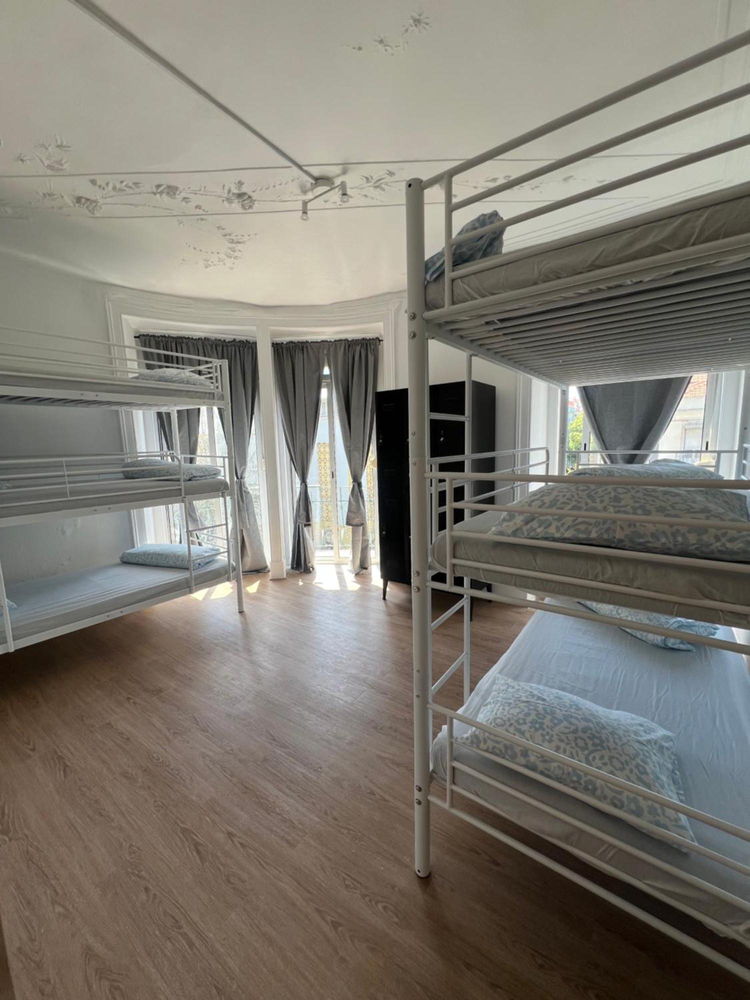 Bagetti Hostel Only For Girls Lissabon Buitenkant foto