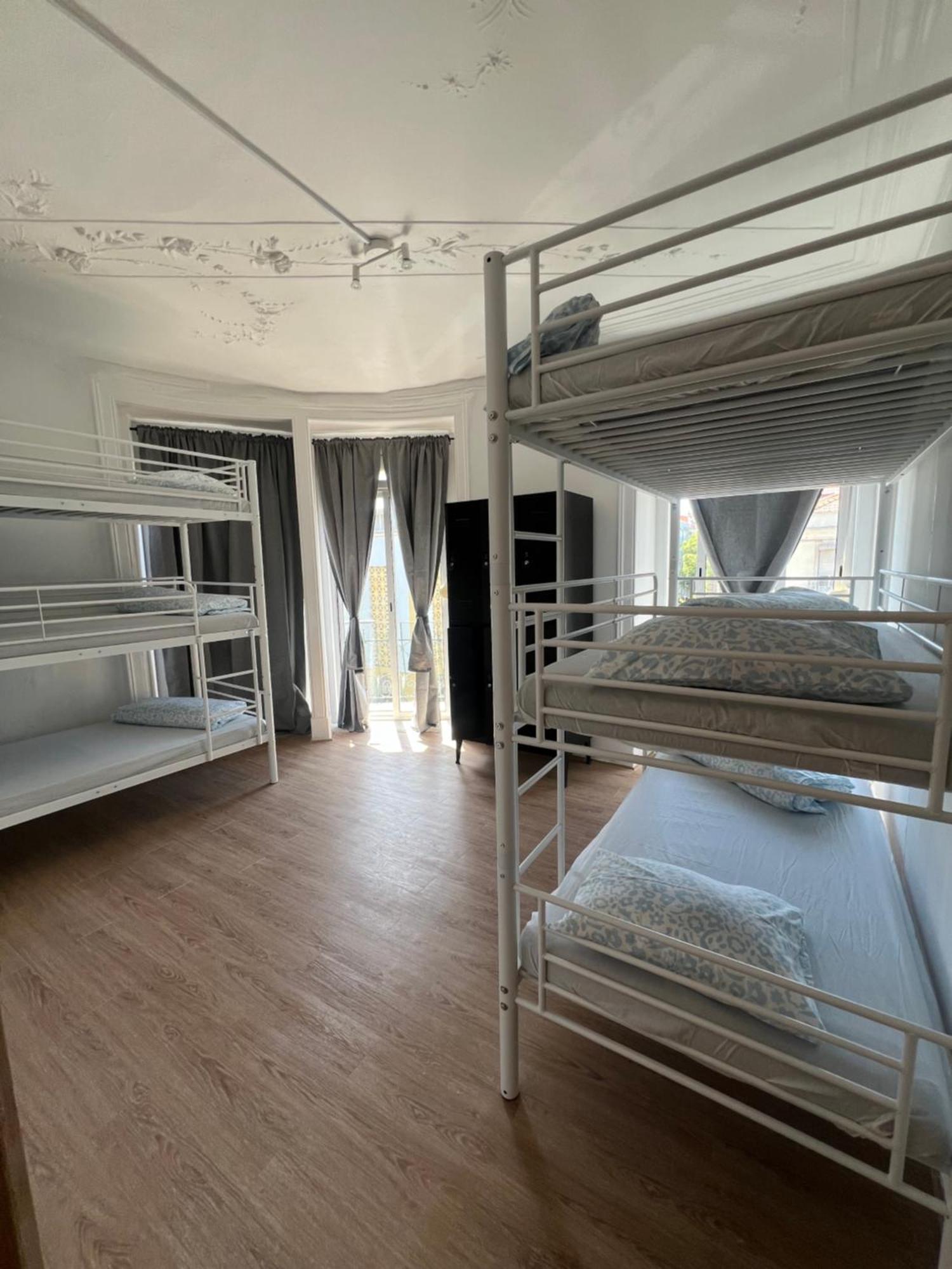 Bagetti Hostel Only For Girls Lissabon Buitenkant foto