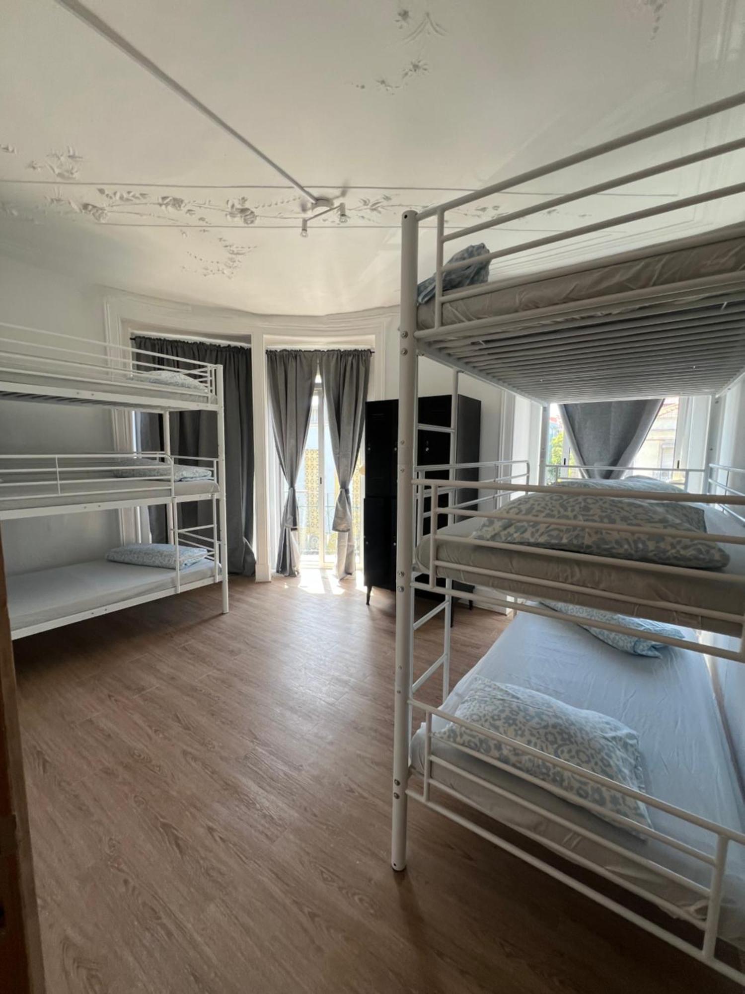 Bagetti Hostel Only For Girls Lissabon Buitenkant foto