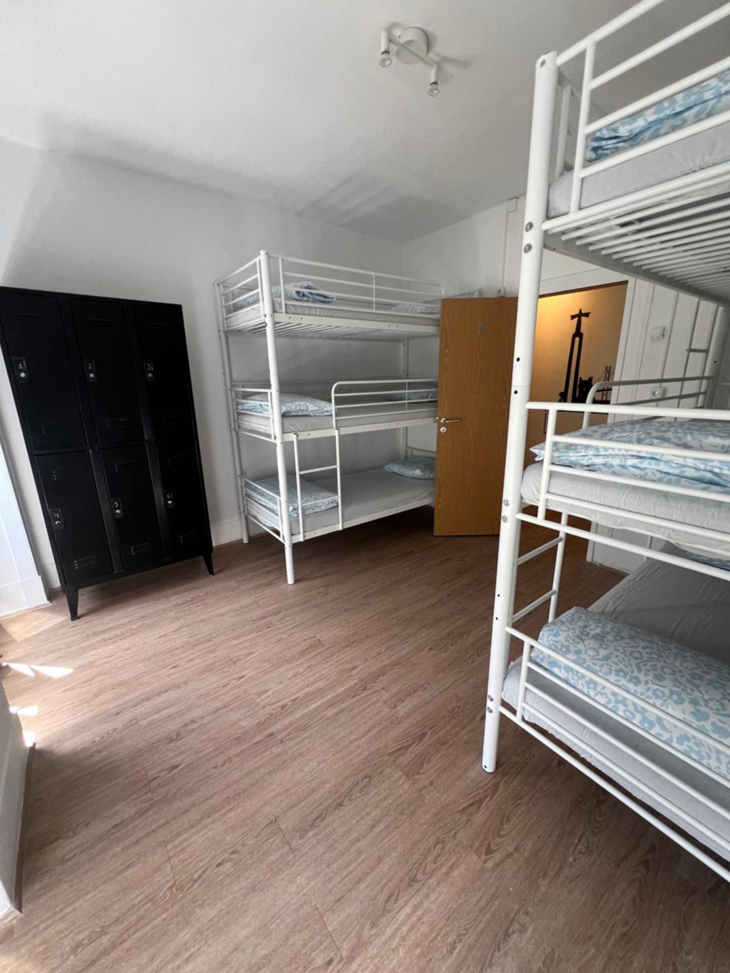 Bagetti Hostel Only For Girls Lissabon Buitenkant foto