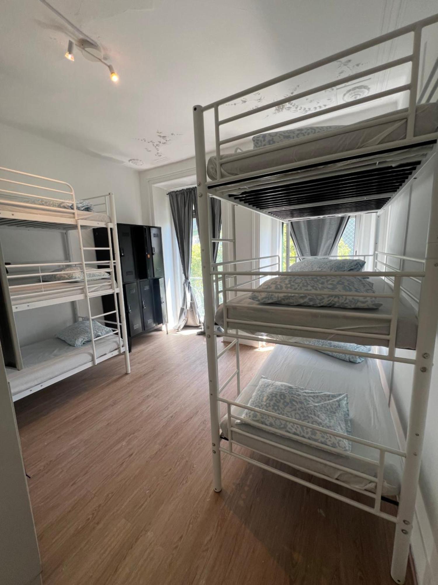 Bagetti Hostel Only For Girls Lissabon Buitenkant foto
